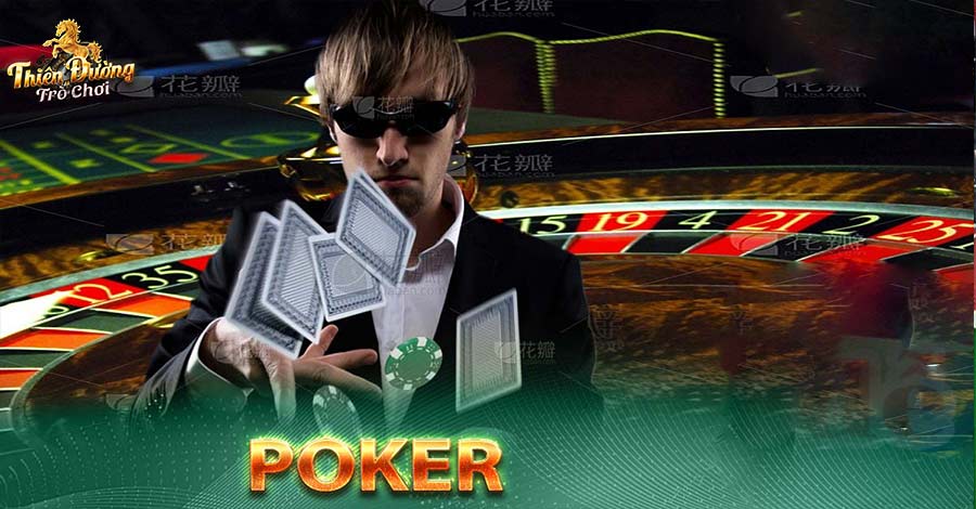 Poker là một môn thể thao trí tuệ đầy thách thức