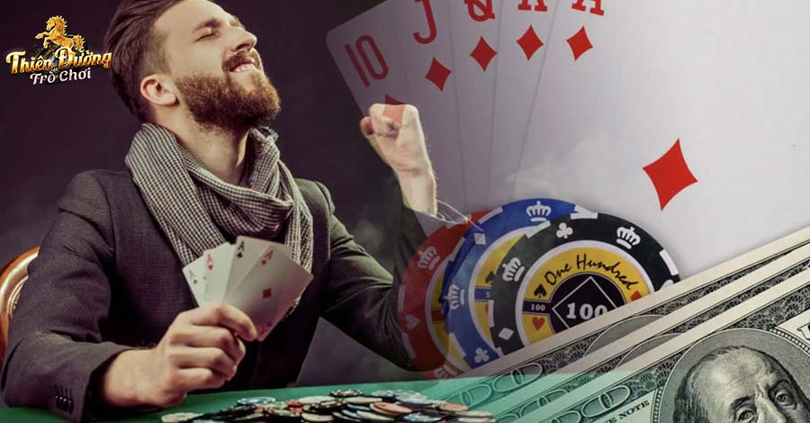 Luật chơi Poker dựa vào kỹ năng tính toán và phân tích