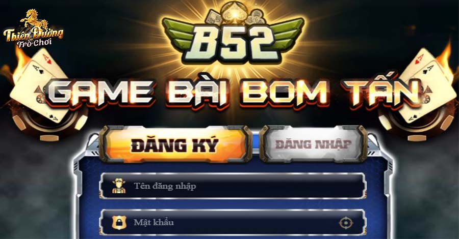 Tải game bài B52 đổi thưởng để có cơ hội rinh về những phần thưởng