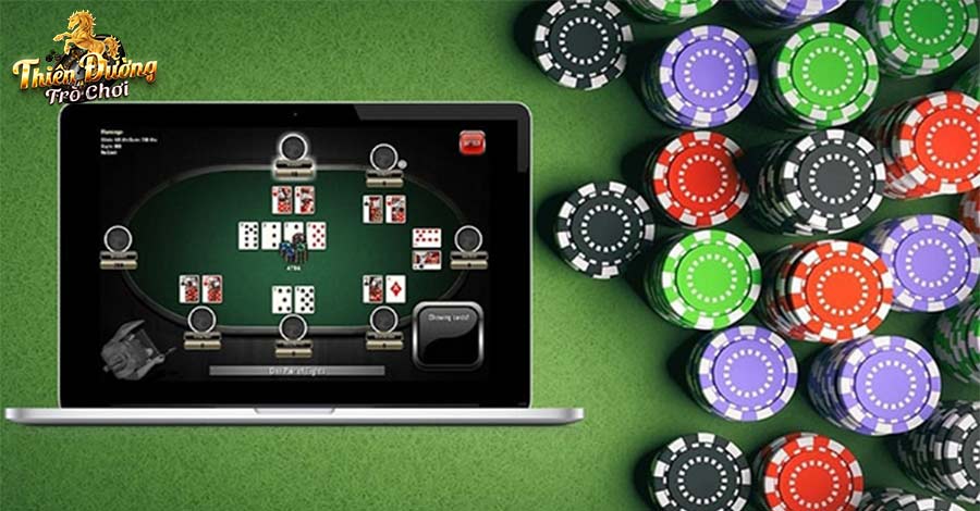 Poker - một trò chơi đấu trí với kỹ năng